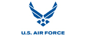 US Air Force Logo 168 72